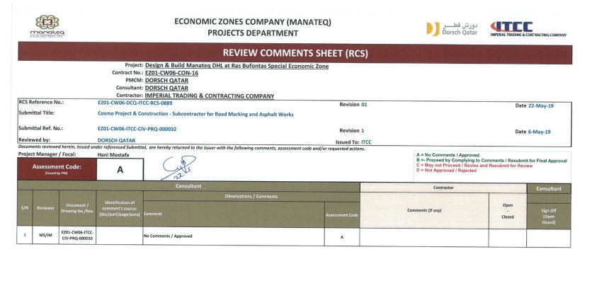 Step 03: Approval & Permits — Securing necessary approvals and permits from relevant authorities