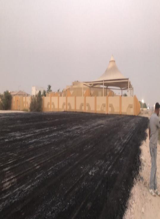 CPC Qatar road construction team delivering infrastructure excellence in Doha, Qatar