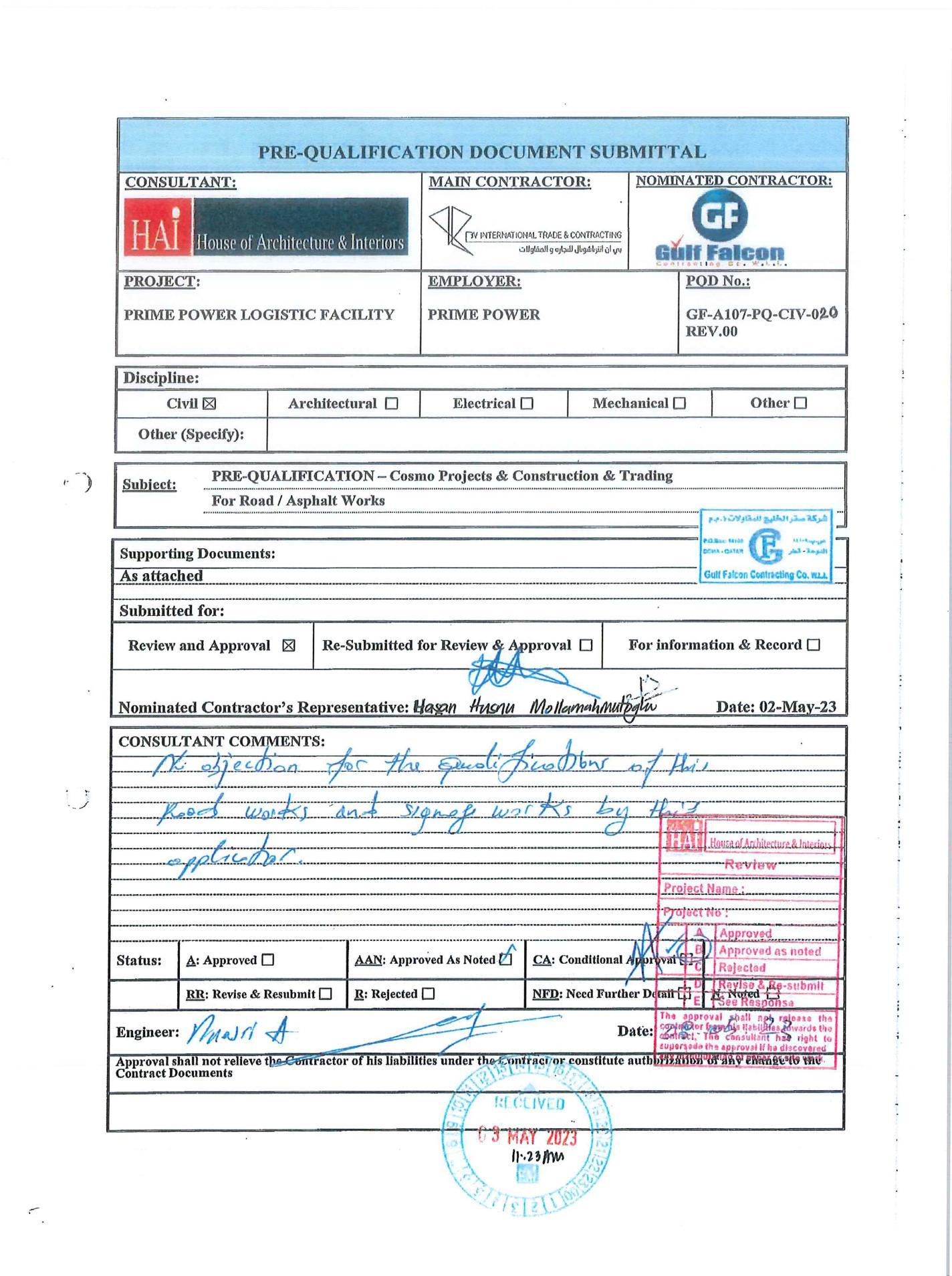 CPC Qatar — Client Satisfaction: Constructing lasting relationships through exceptional performance and exceeding client expectations